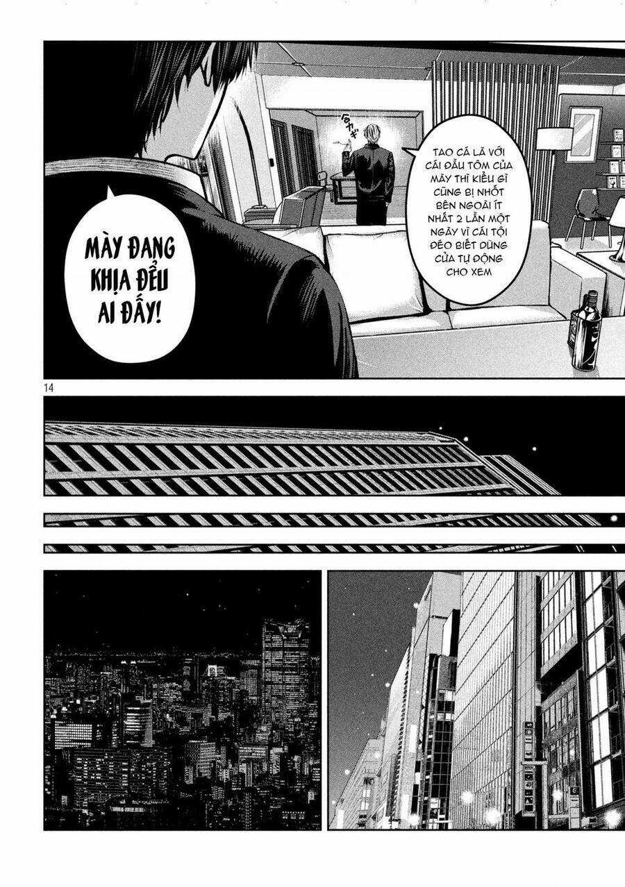 Sát Đạo Chapter 10 trang 13