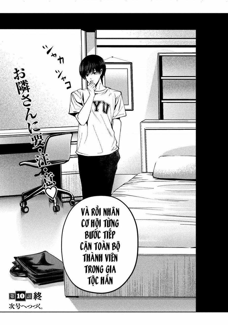 Sát Đạo Chapter 10 trang 18