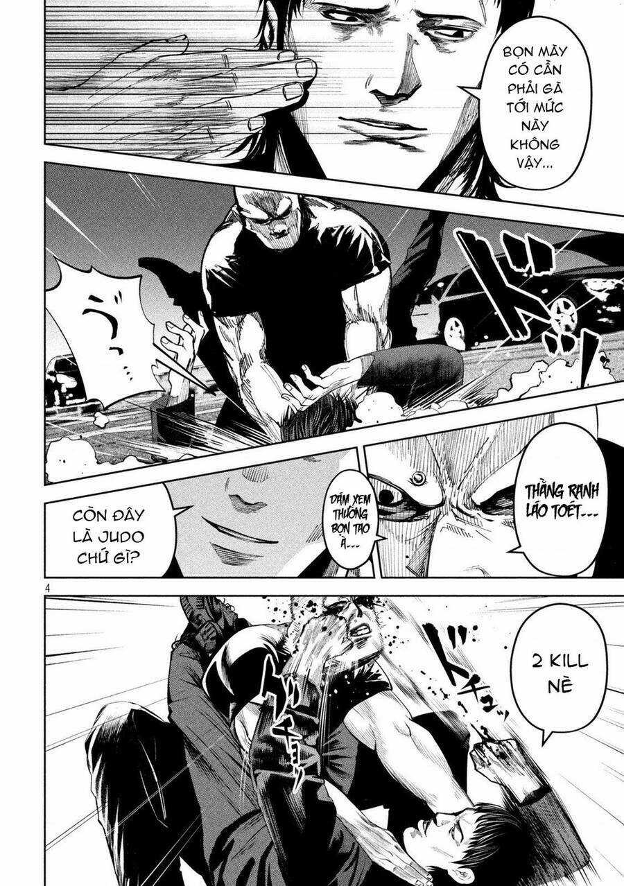 Sát Đạo Chapter 10 trang 3