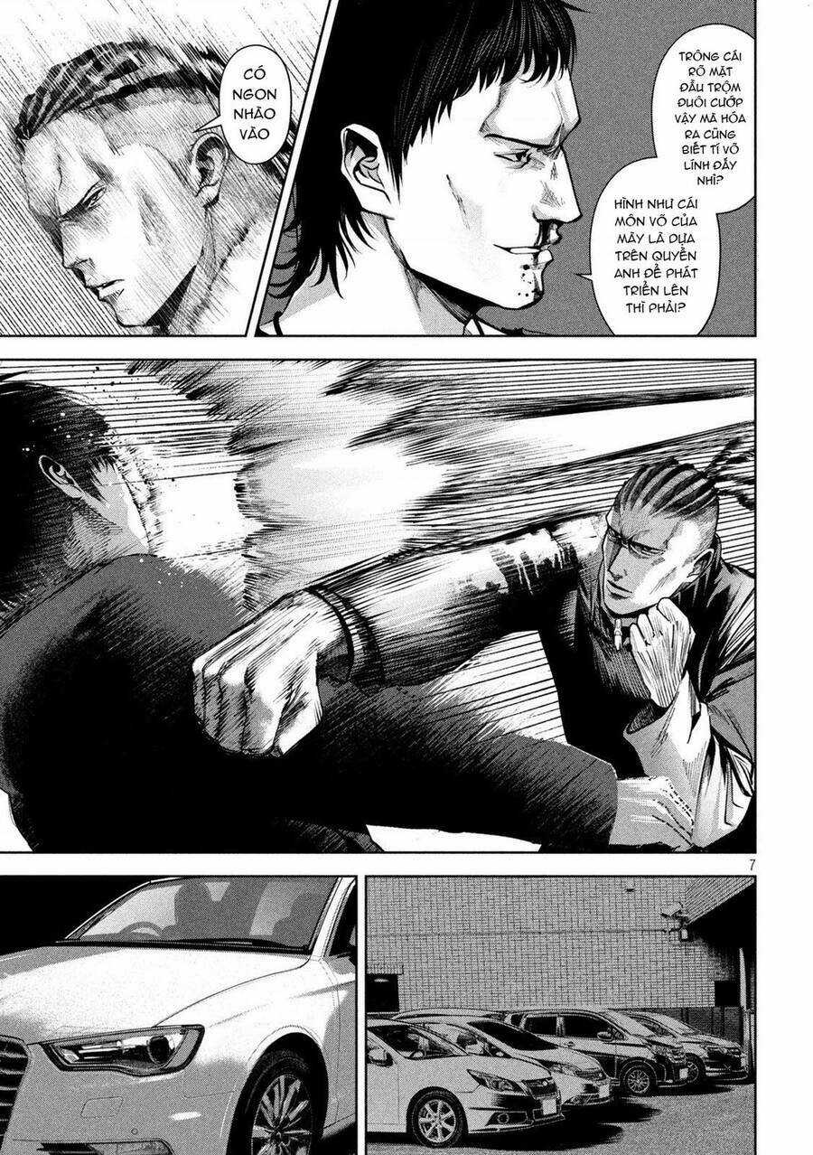 Sát Đạo Chapter 10 trang 6