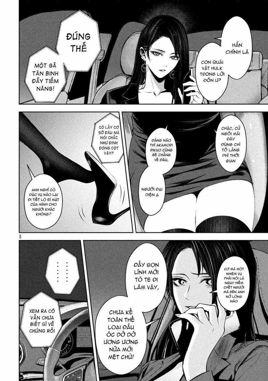 Sát Đạo Chapter 10 trang 7