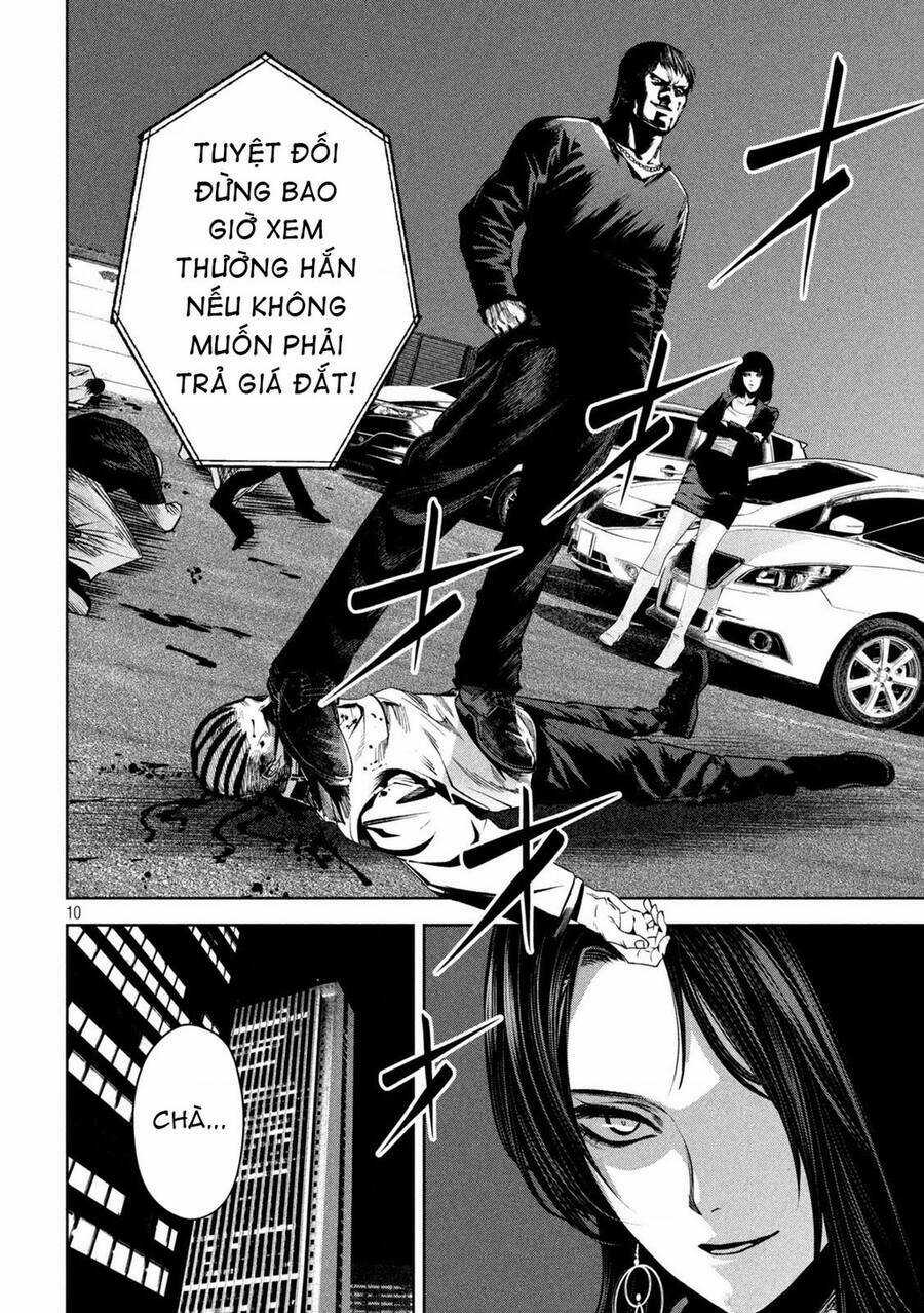 Sát Đạo Chapter 10 trang 9