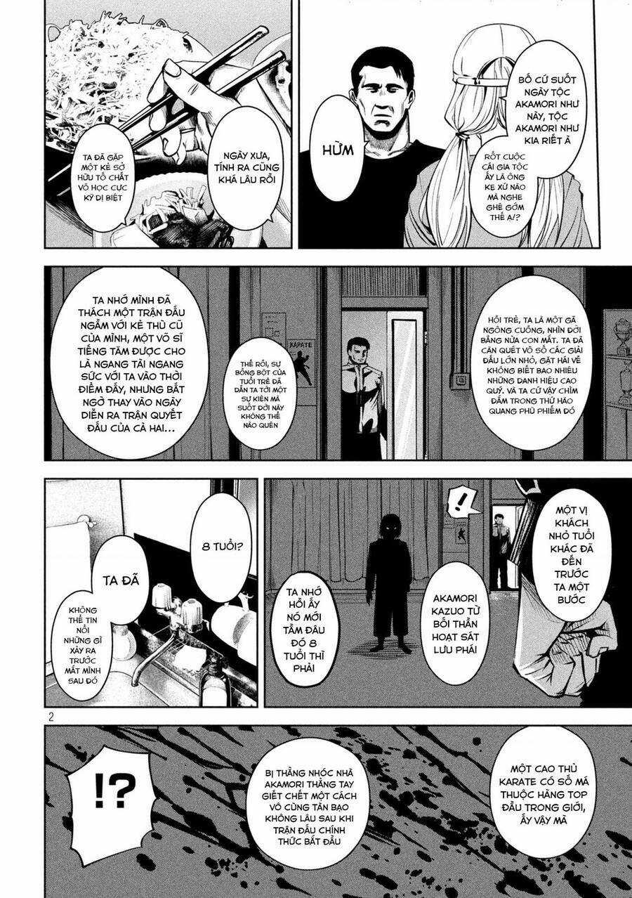 Sát Đạo Chapter 11 trang 1
