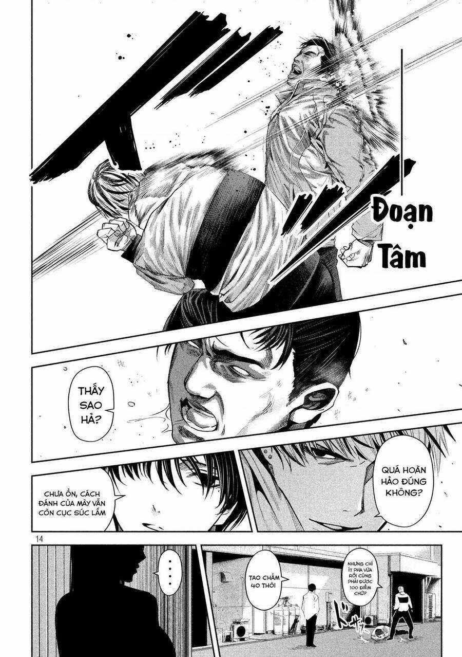 Sát Đạo Chapter 11 trang 13