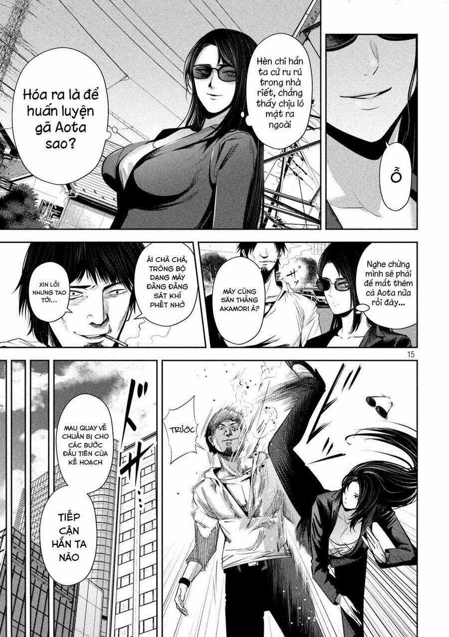 Sát Đạo Chapter 11 trang 14