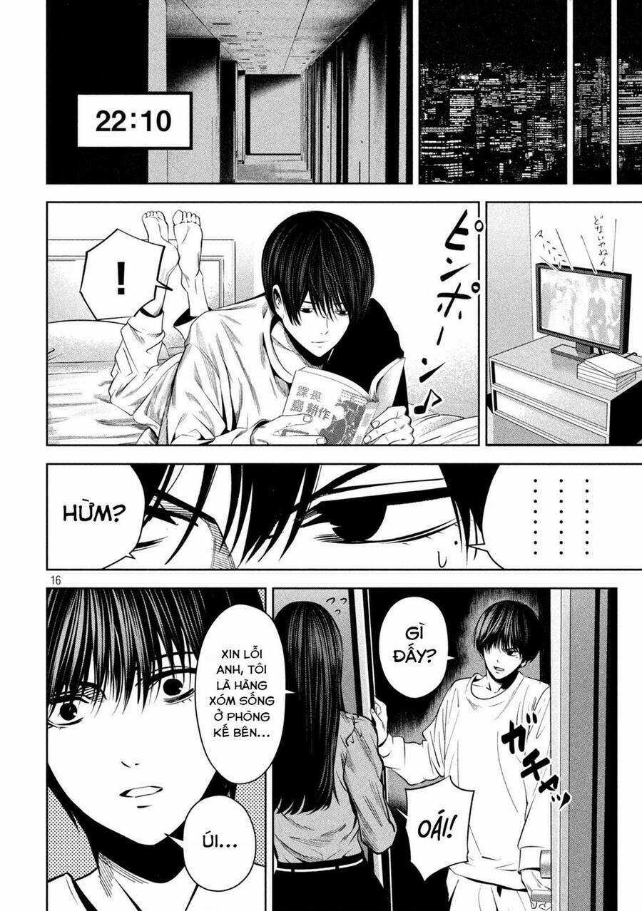 Sát Đạo Chapter 11 trang 15