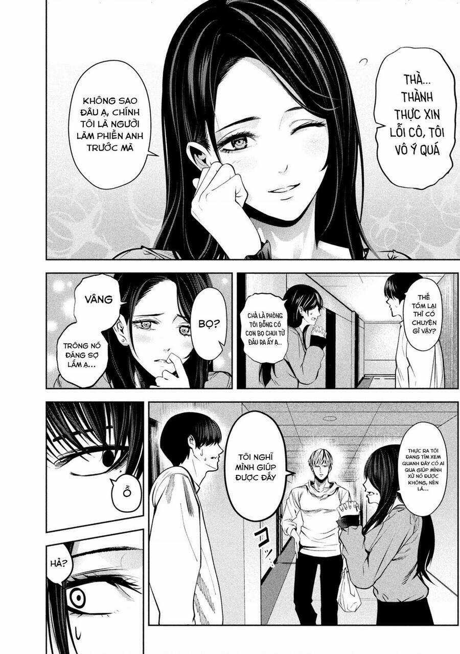 Sát Đạo Chapter 11 trang 16