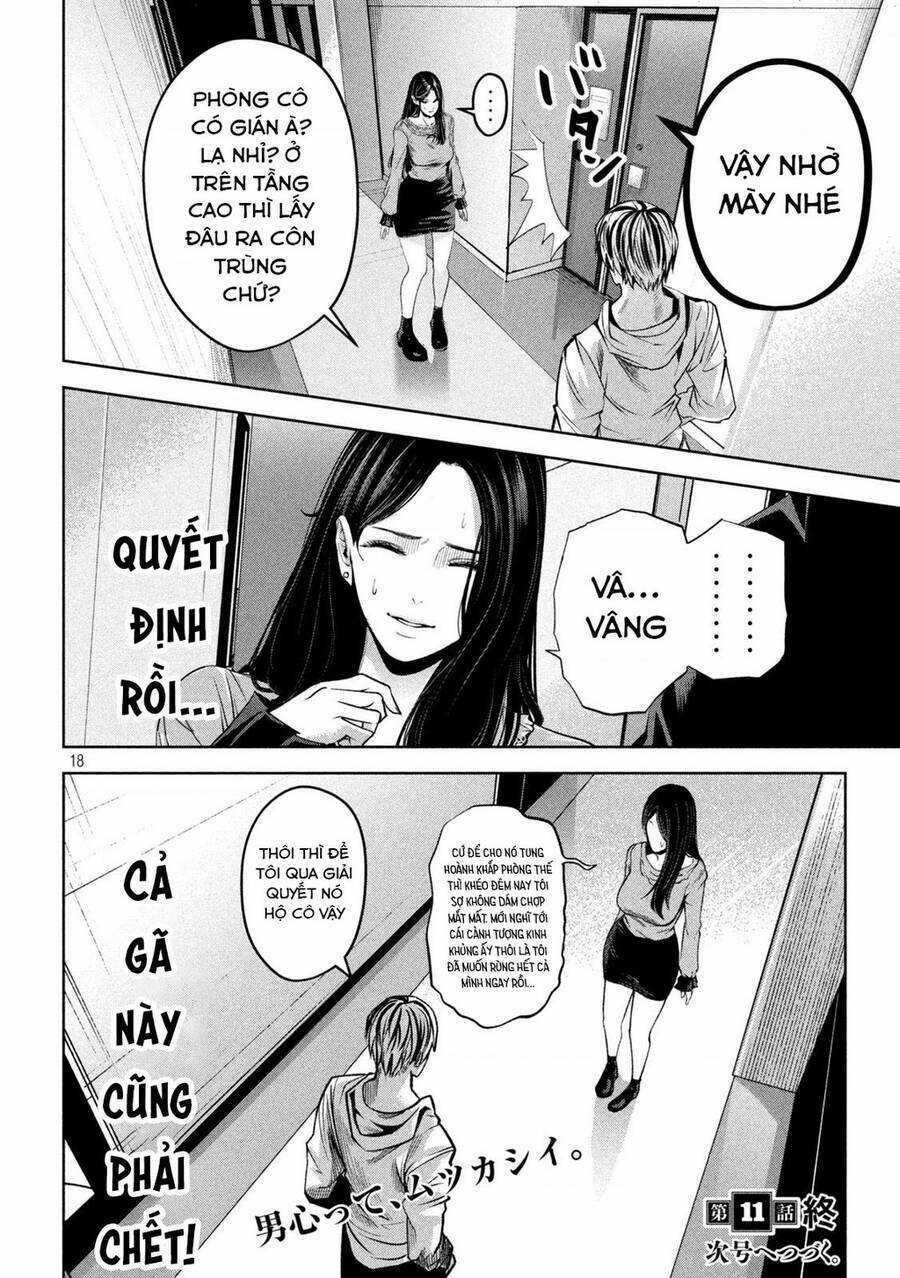 Sát Đạo Chapter 11 trang 17