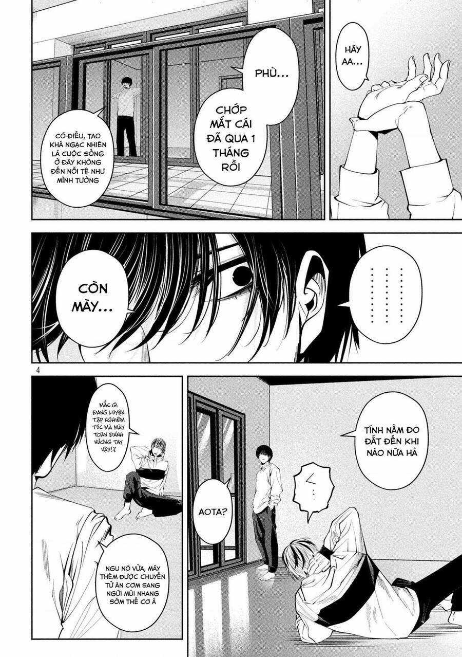 Sát Đạo Chapter 11 trang 3