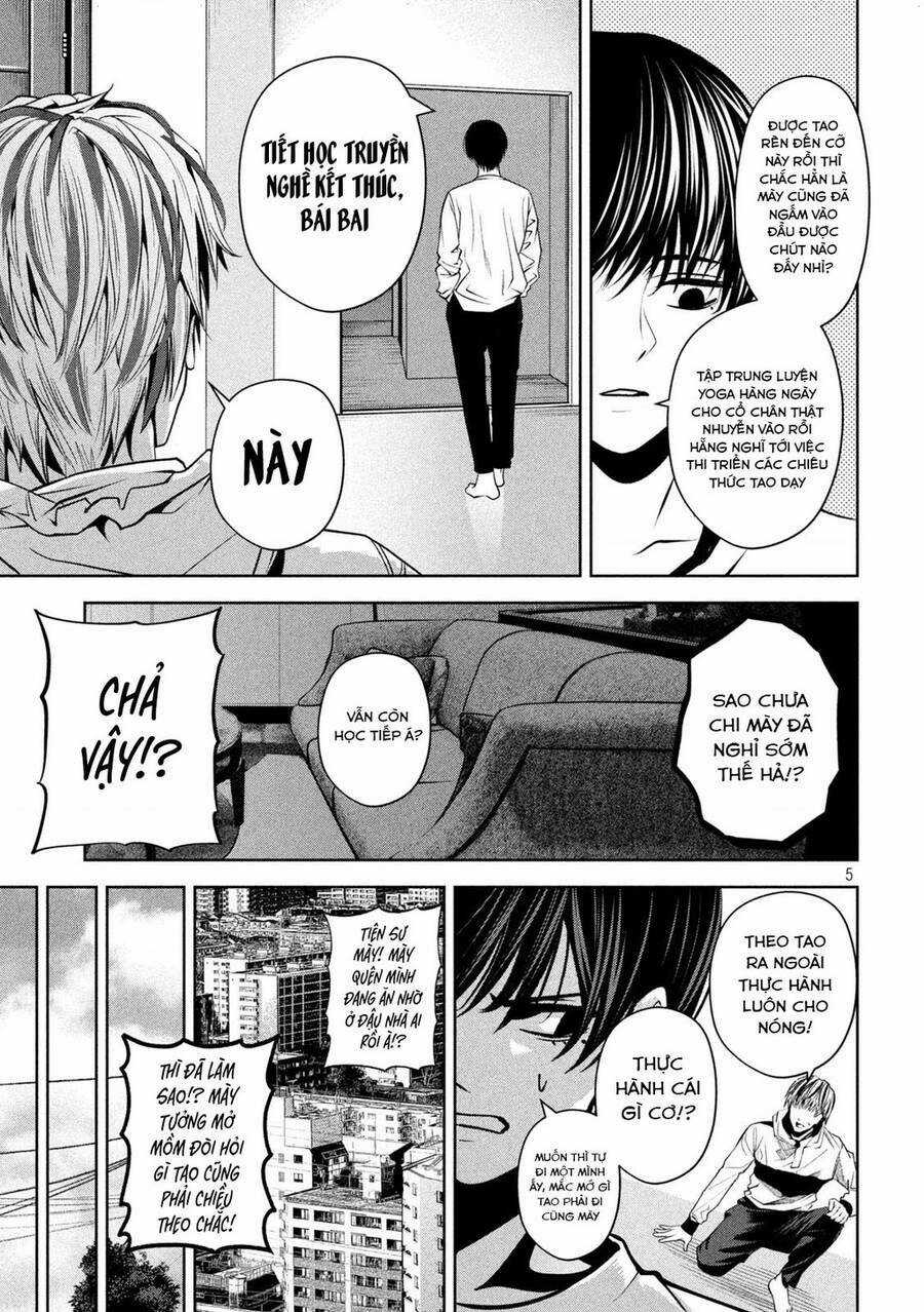 Sát Đạo Chapter 11 trang 4