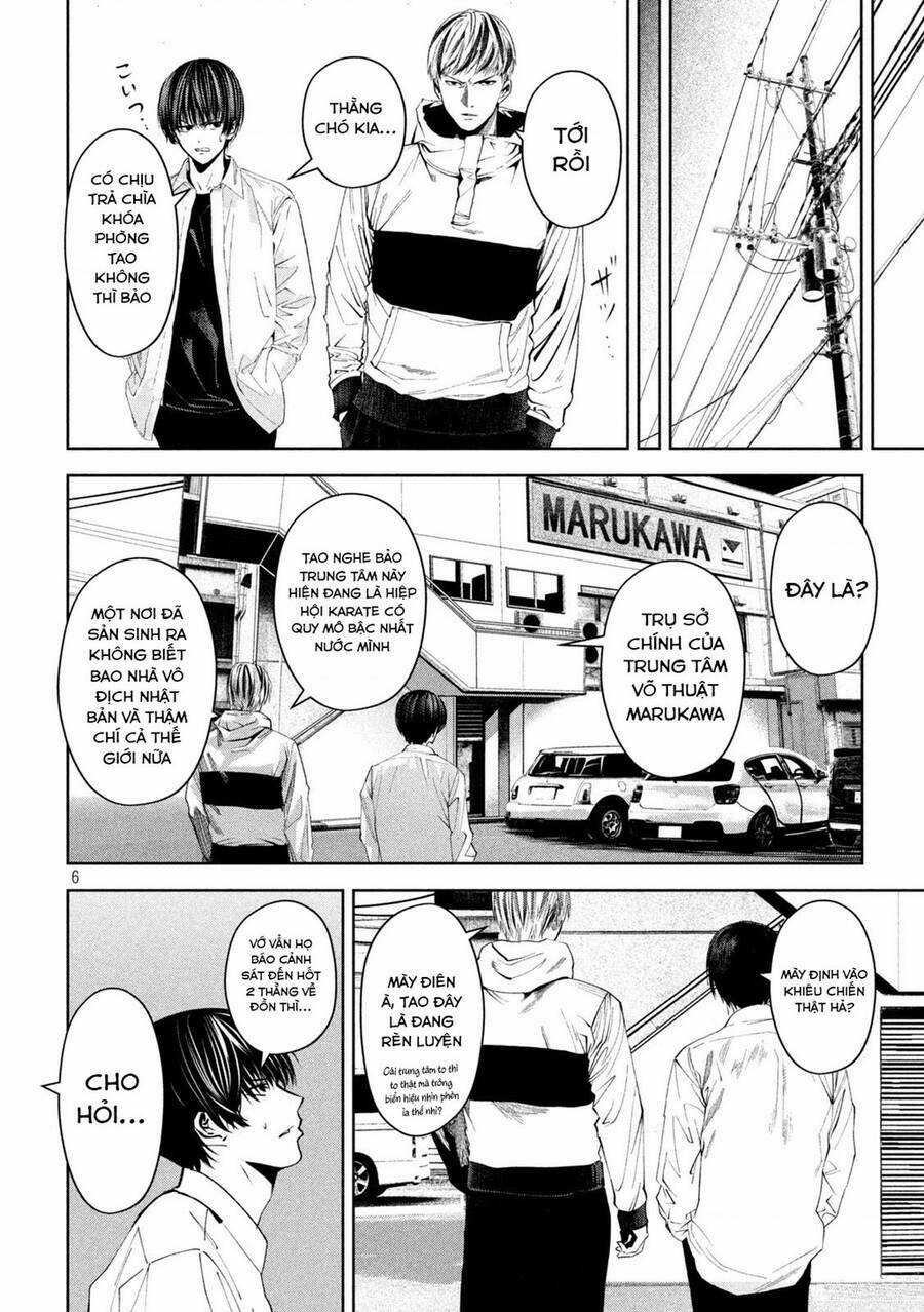 Sát Đạo Chapter 11 trang 5