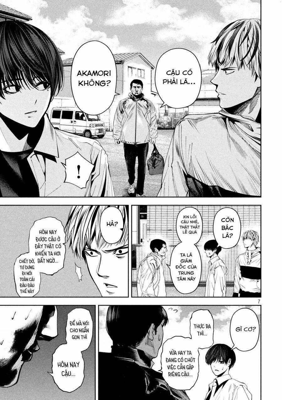 Sát Đạo Chapter 11 trang 6