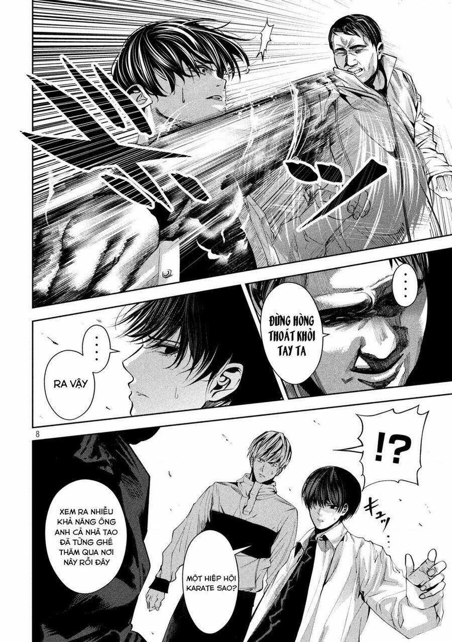 Sát Đạo Chapter 11 trang 7