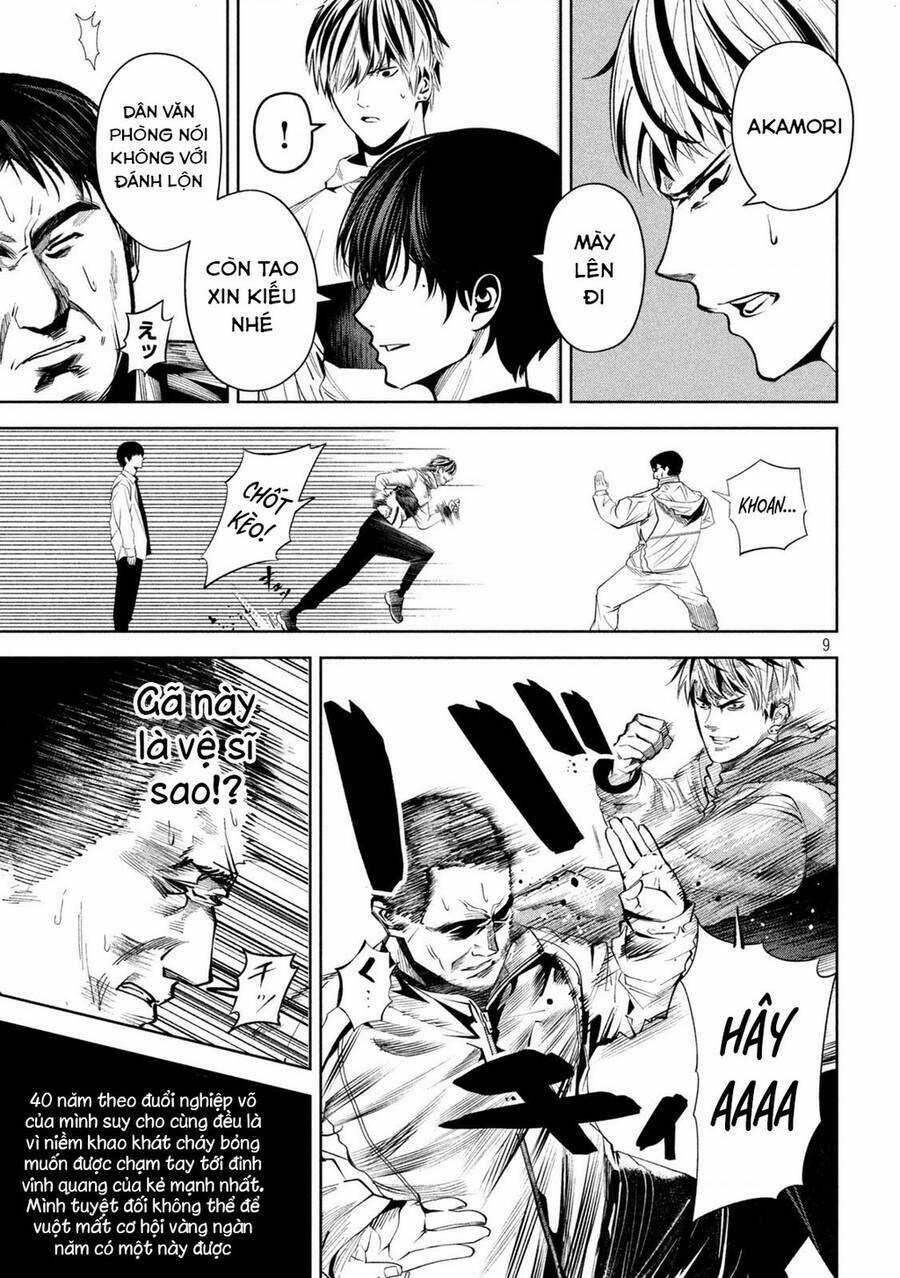 Sát Đạo Chapter 11 trang 8