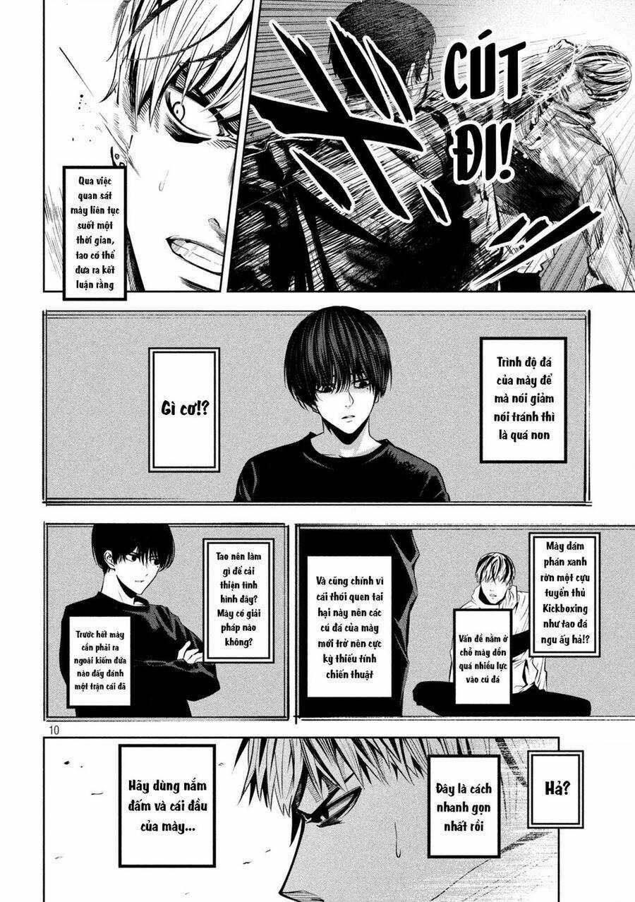 Sát Đạo Chapter 11 trang 9