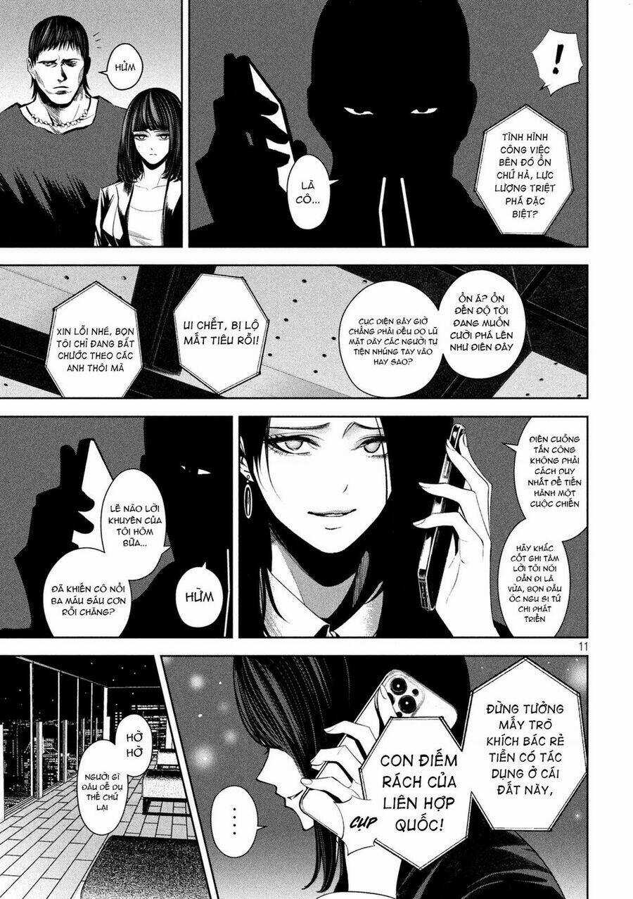 Sát Đạo Chapter 12 trang 10