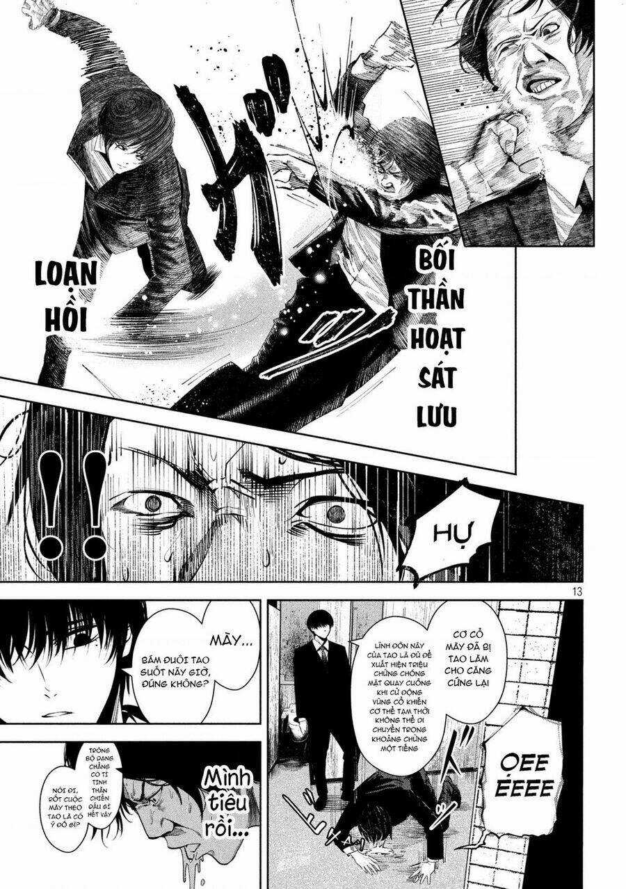 Sát Đạo Chapter 12 trang 12