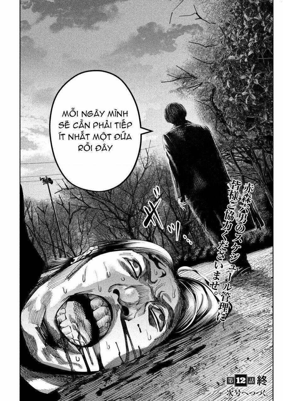 Sát Đạo Chapter 12 trang 17