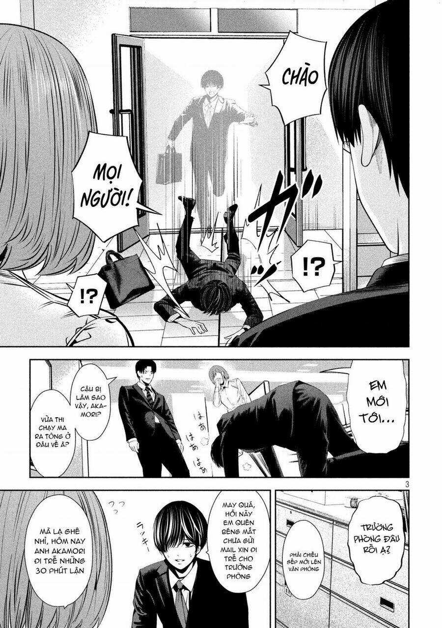 Sát Đạo Chapter 12 trang 2