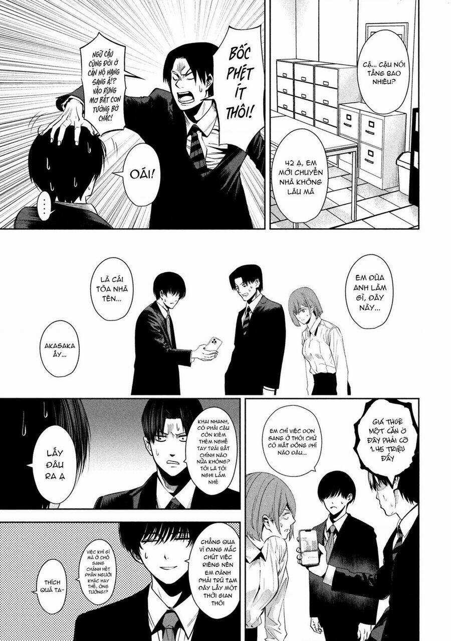 Sát Đạo Chapter 12 trang 4