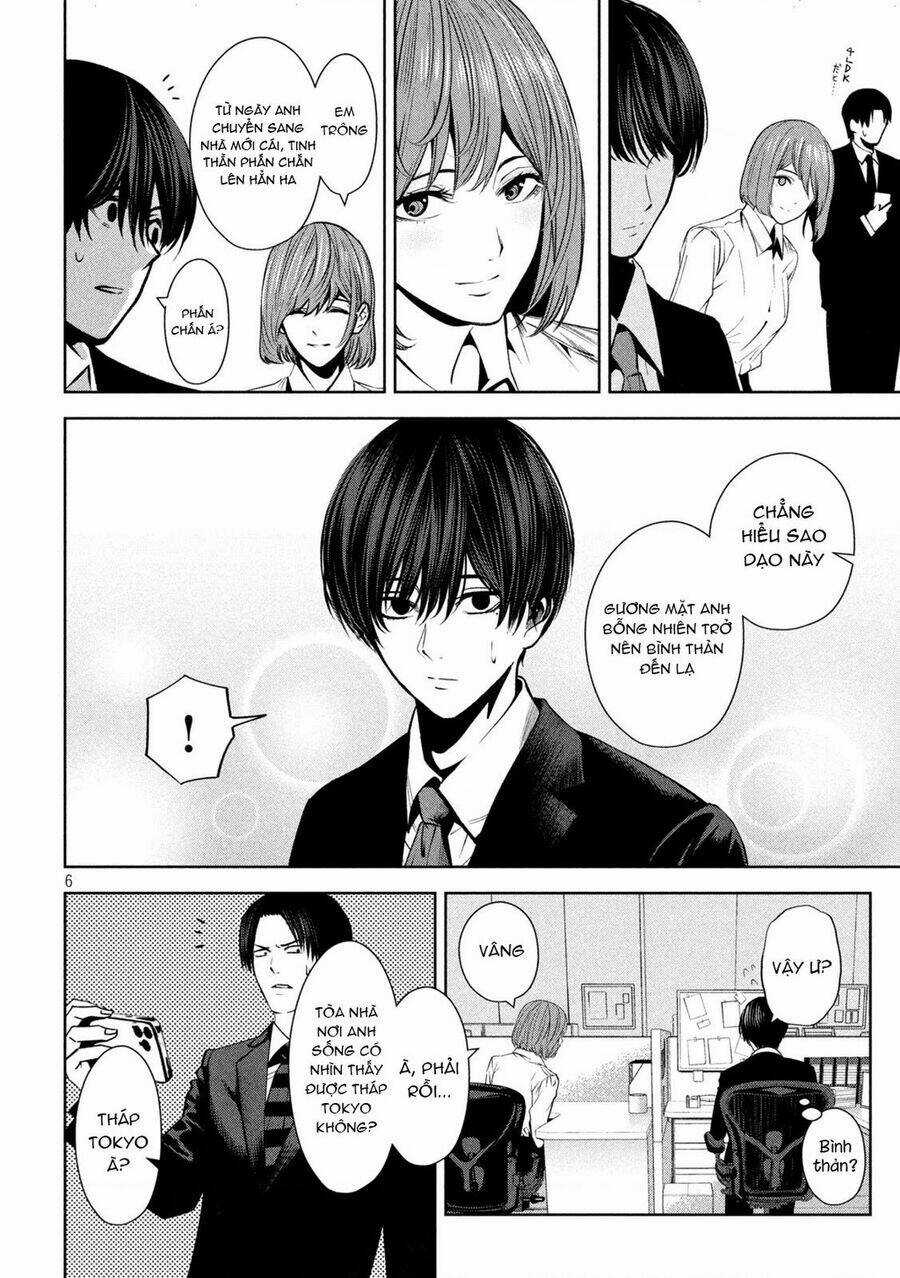 Sát Đạo Chapter 12 trang 5