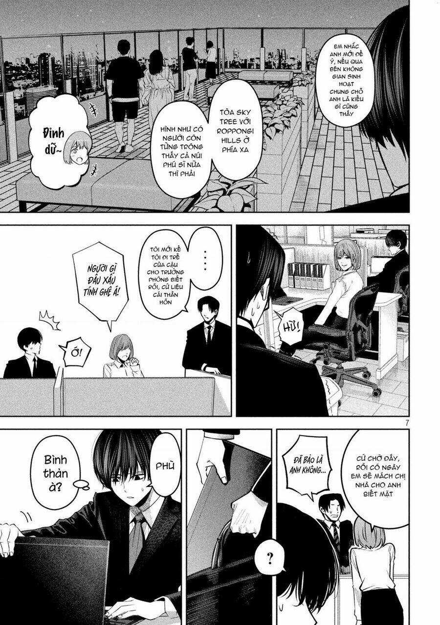 Sát Đạo Chapter 12 trang 6