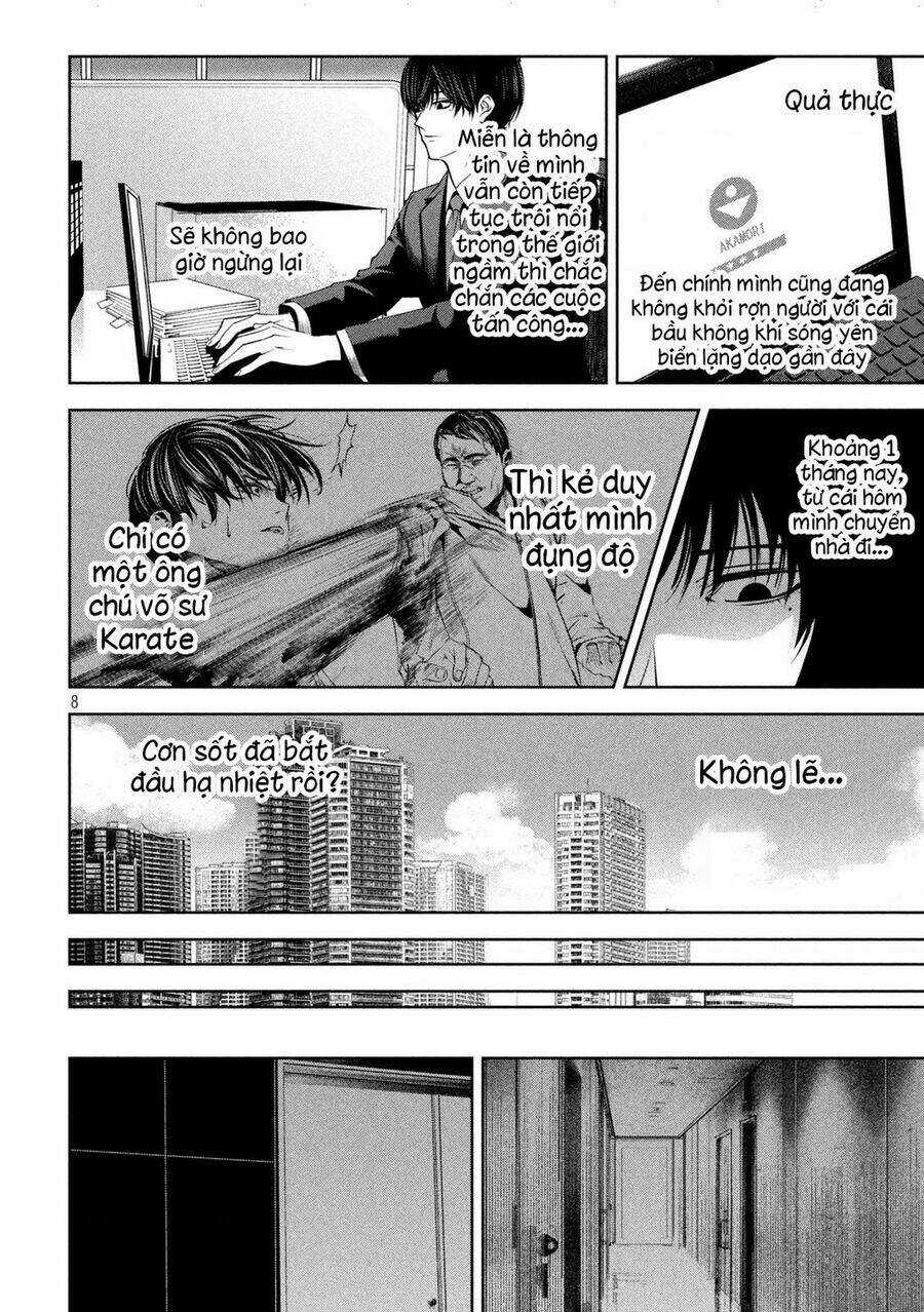 Sát Đạo Chapter 12 trang 7