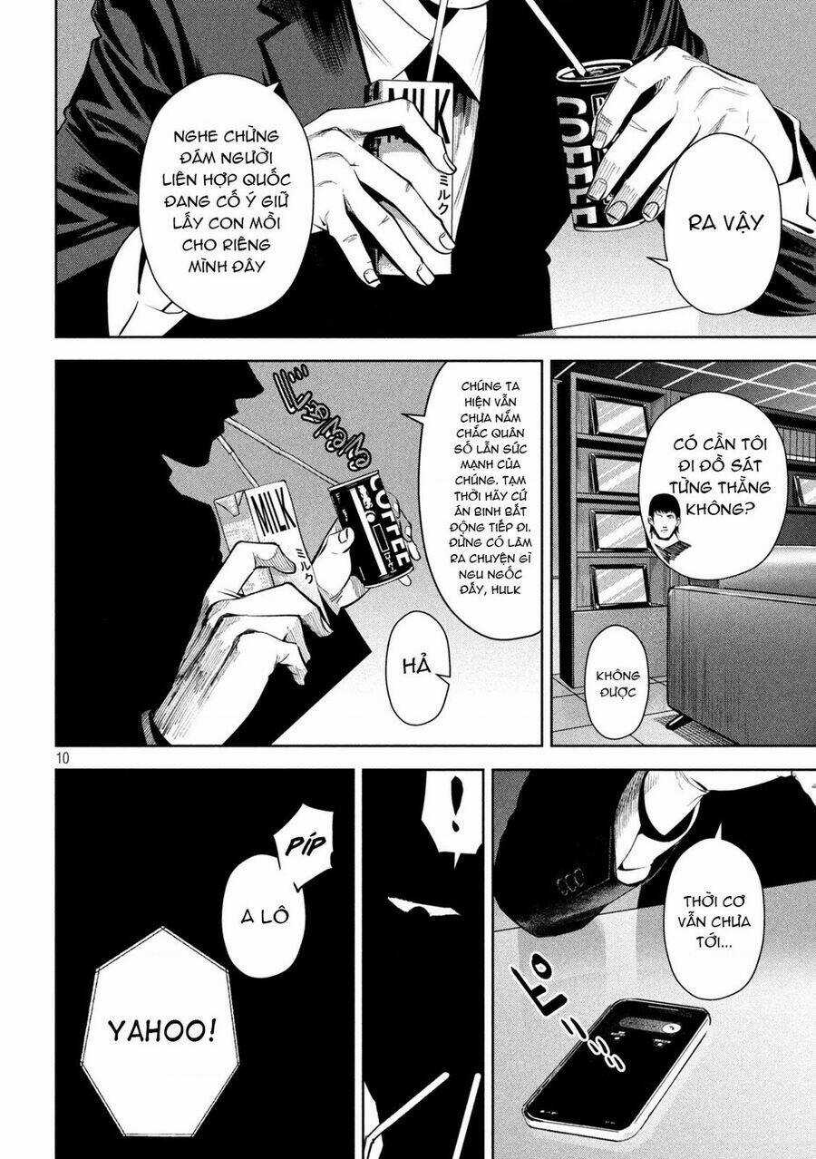 Sát Đạo Chapter 12 trang 9