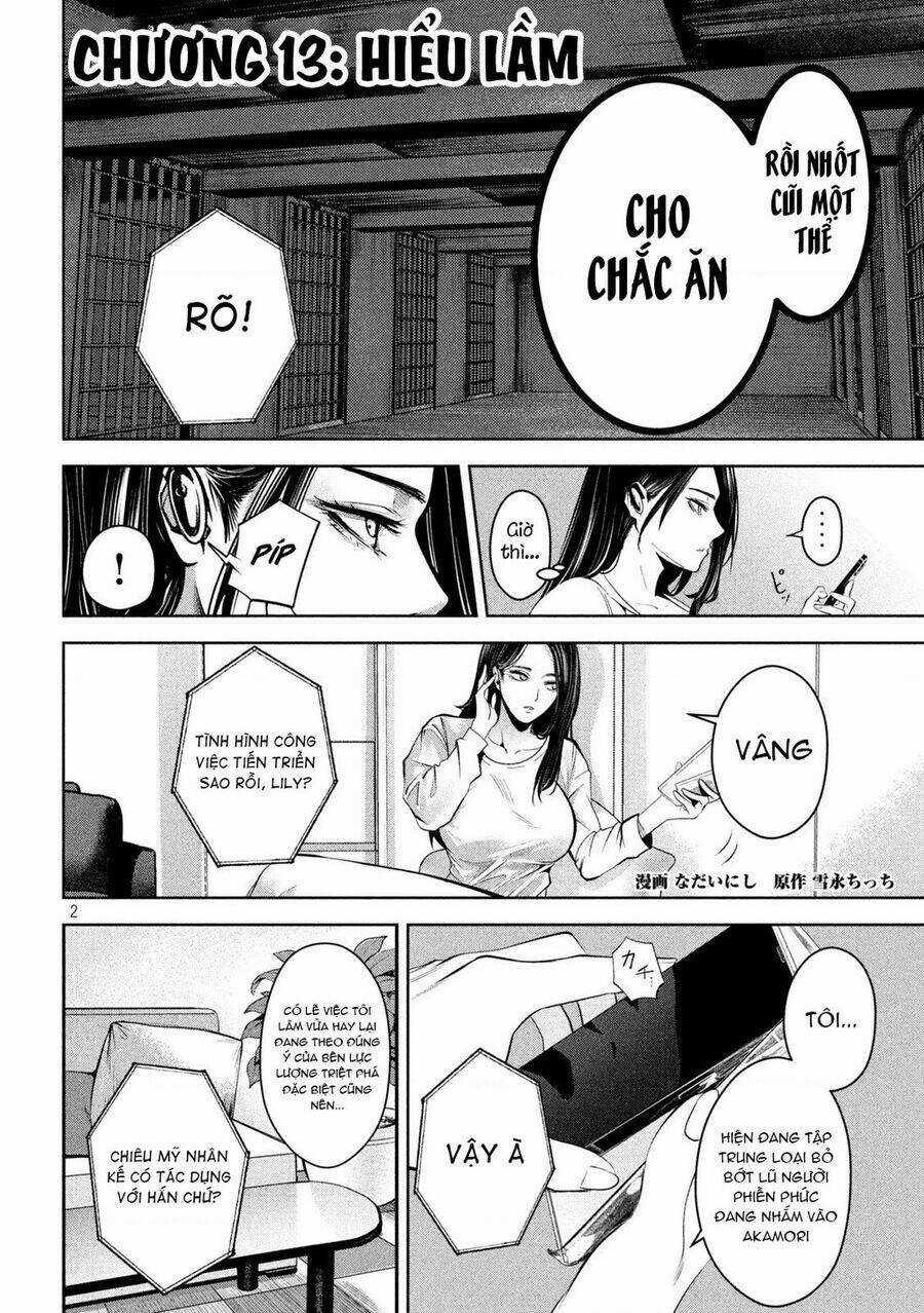 Sát Đạo Chapter 13 trang 1
