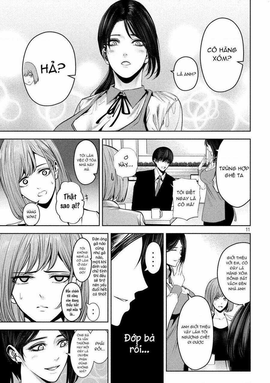 Sát Đạo Chapter 13 trang 10