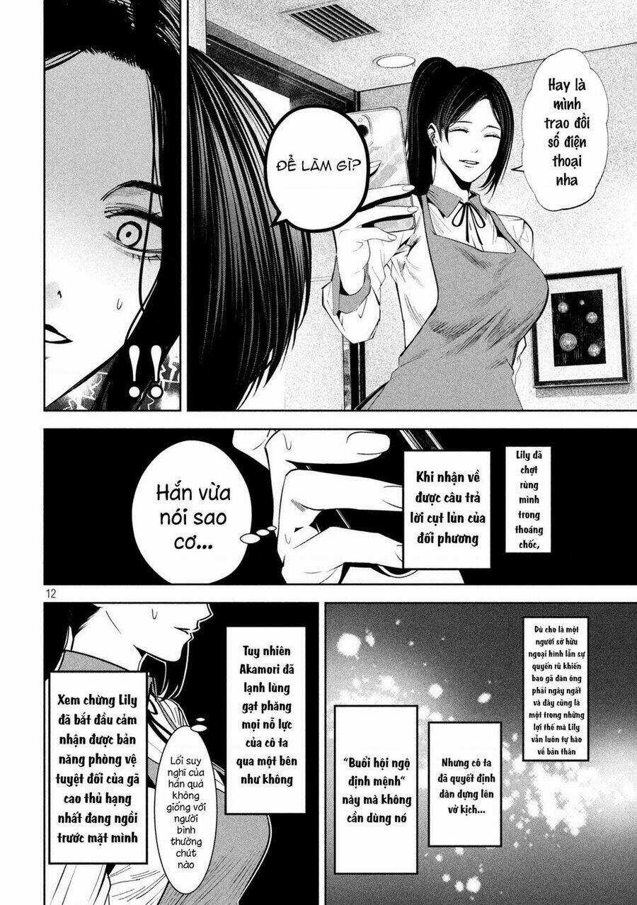 Sát Đạo Chapter 13 trang 11