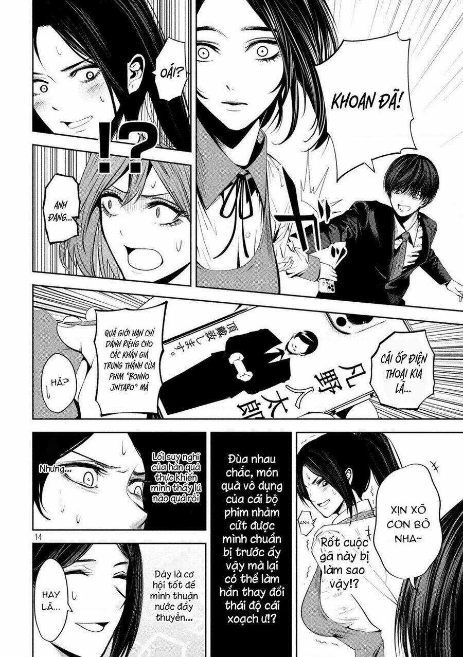 Sát Đạo Chapter 13 trang 13