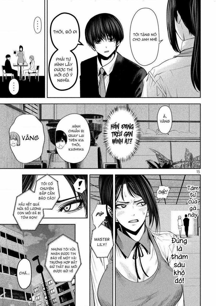 Sát Đạo Chapter 13 trang 14