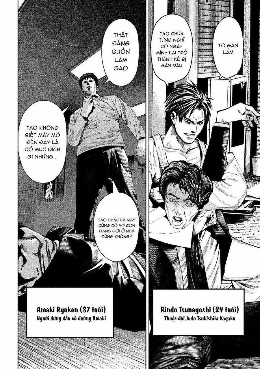 Sát Đạo Chapter 13 trang 15