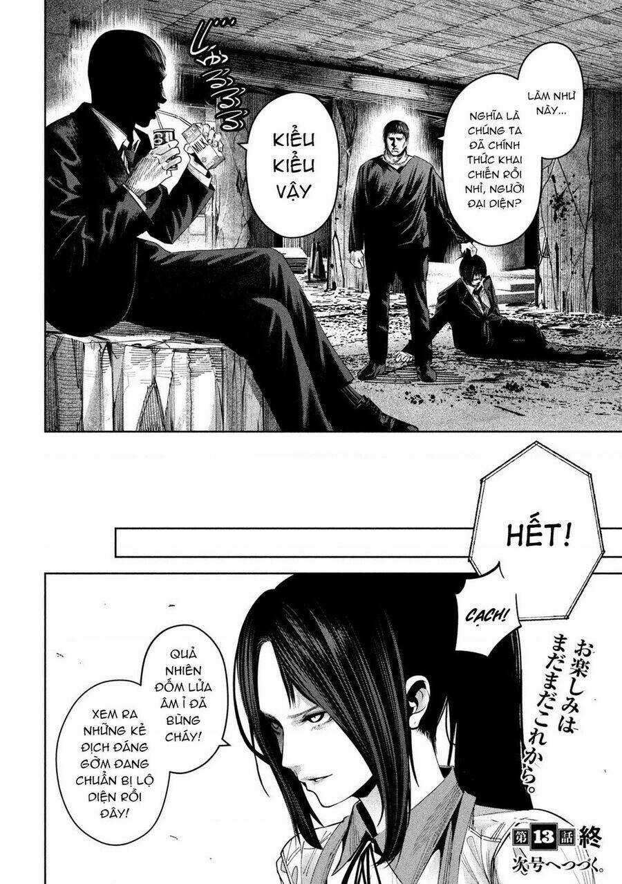 Sát Đạo Chapter 13 trang 17