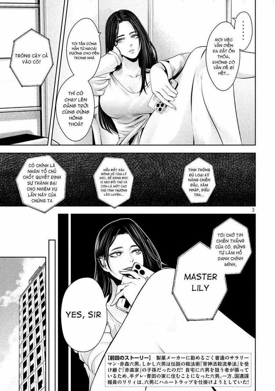 Sát Đạo Chapter 13 trang 2