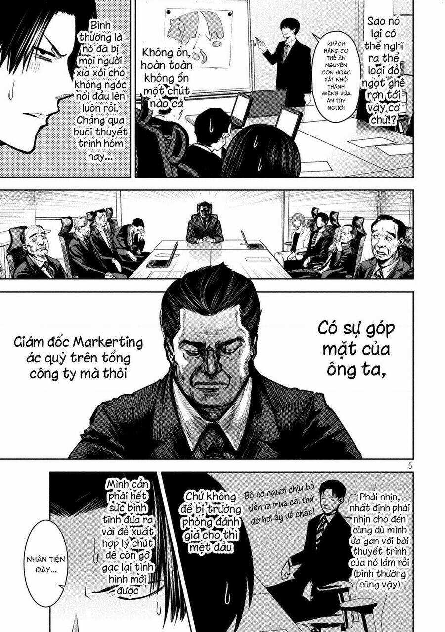 Sát Đạo Chapter 13 trang 4