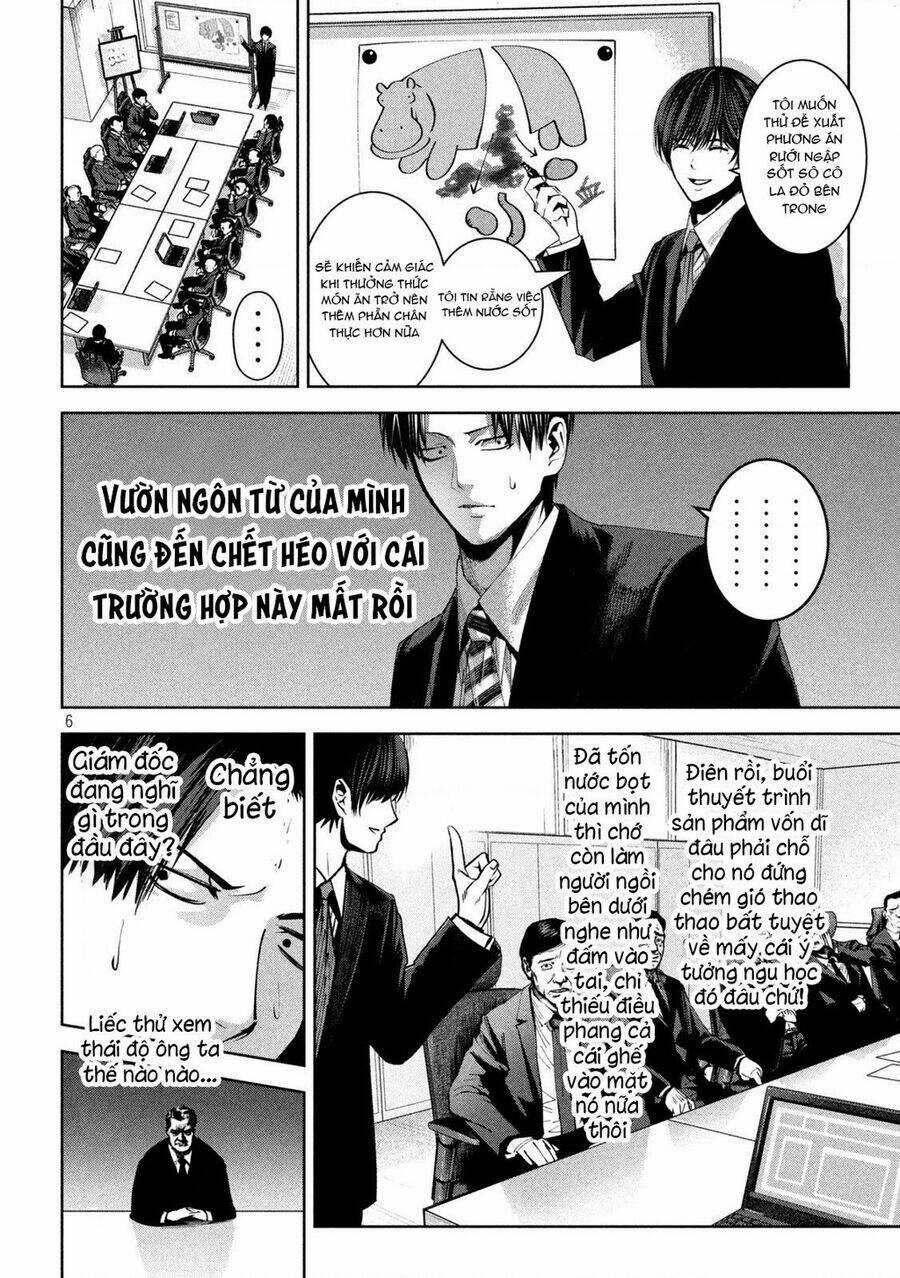 Sát Đạo Chapter 13 trang 5