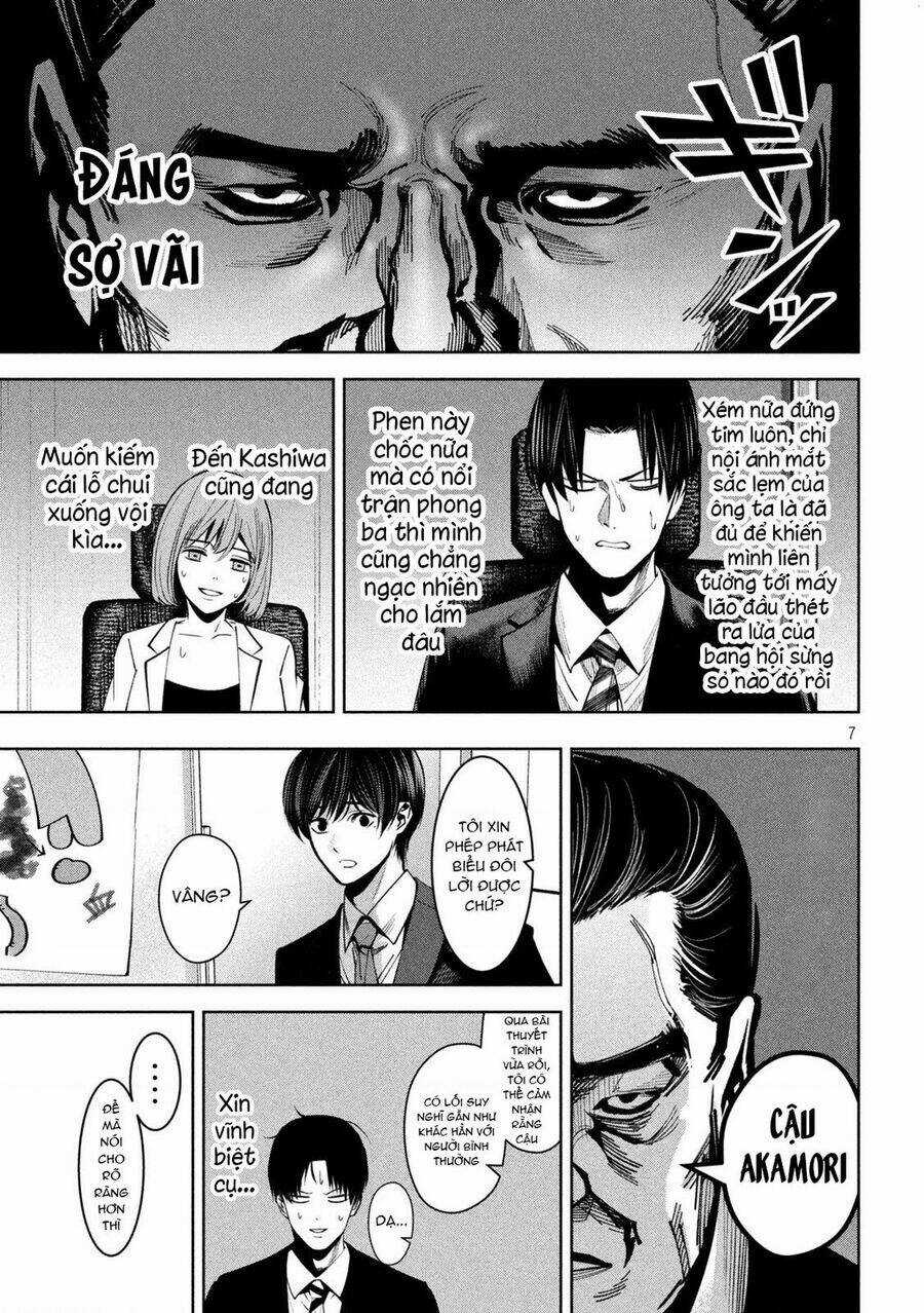 Sát Đạo Chapter 13 trang 6