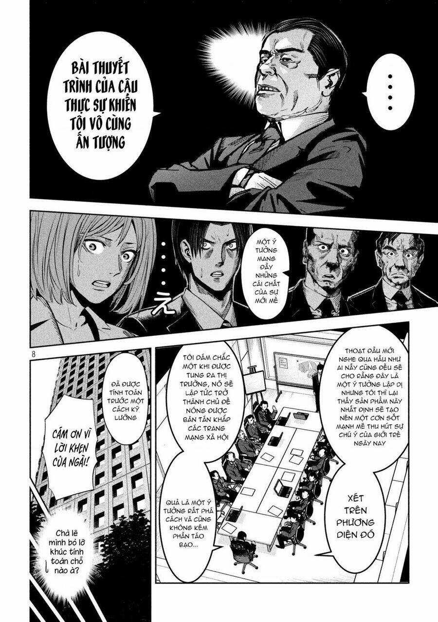 Sát Đạo Chapter 13 trang 7