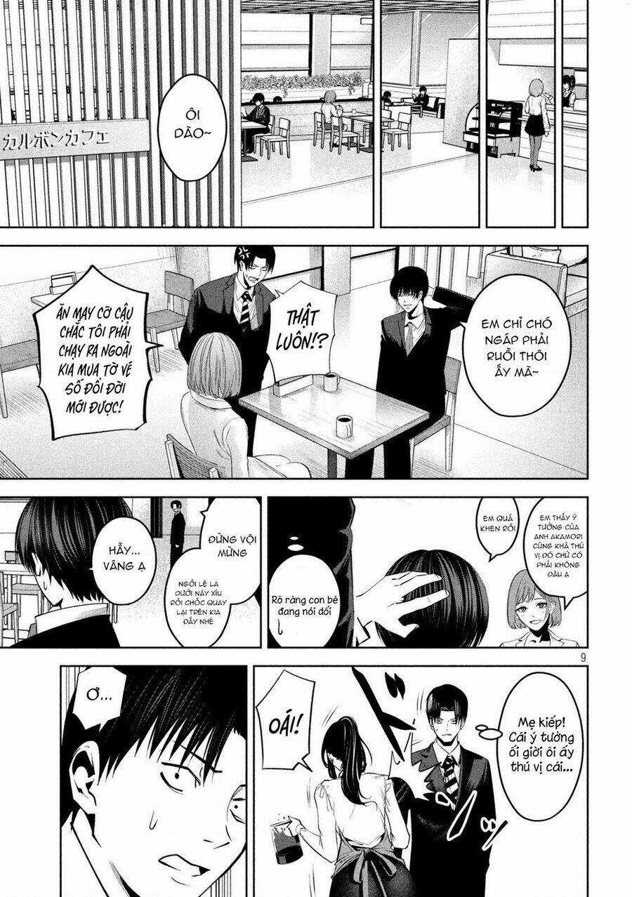 Sát Đạo Chapter 13 trang 8