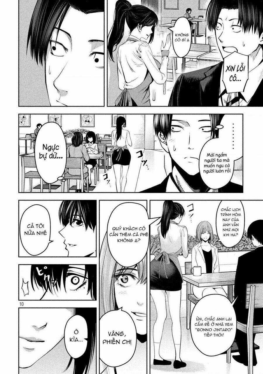 Sát Đạo Chapter 13 trang 9