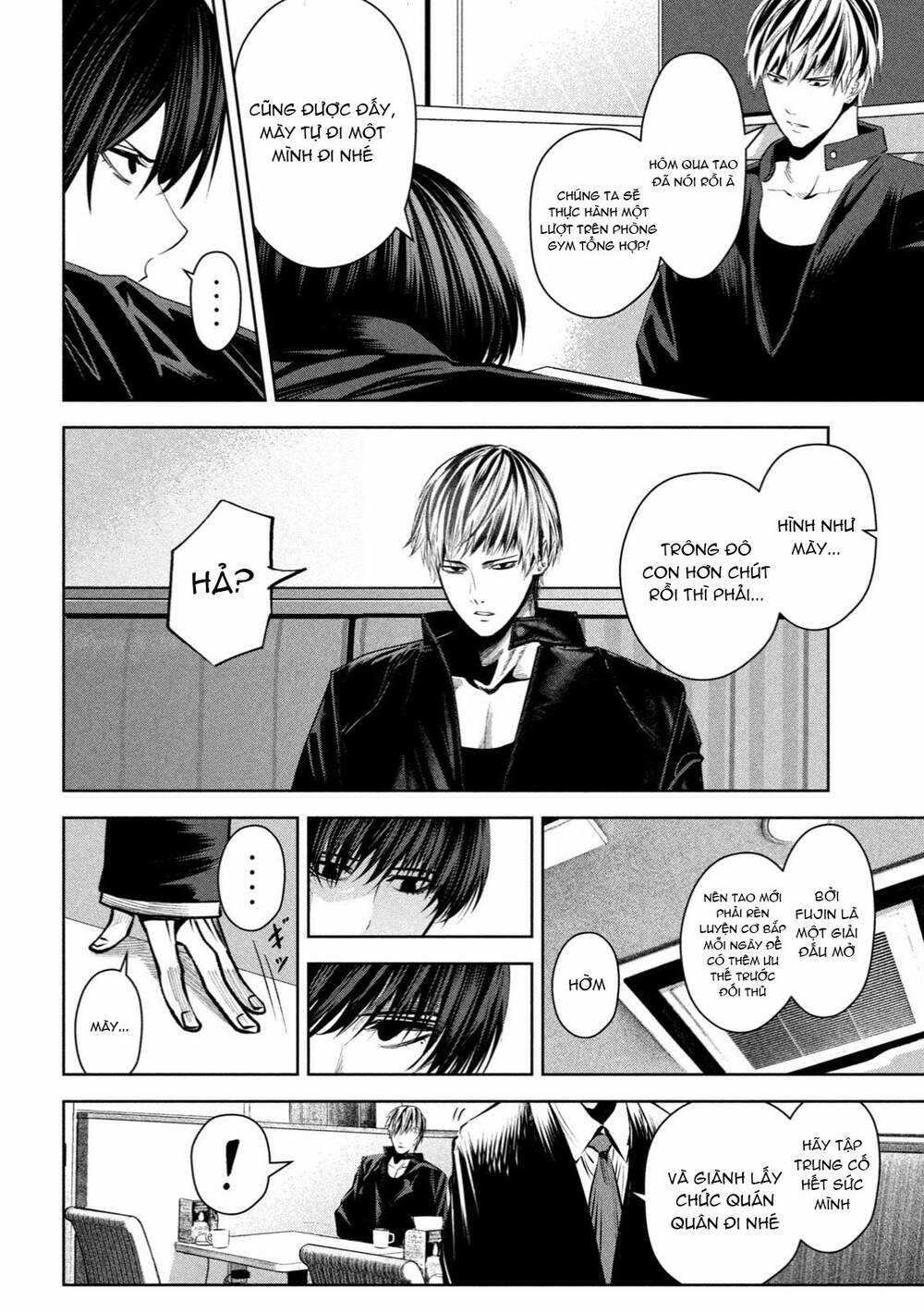 Sát Đạo Chapter 14 trang 10