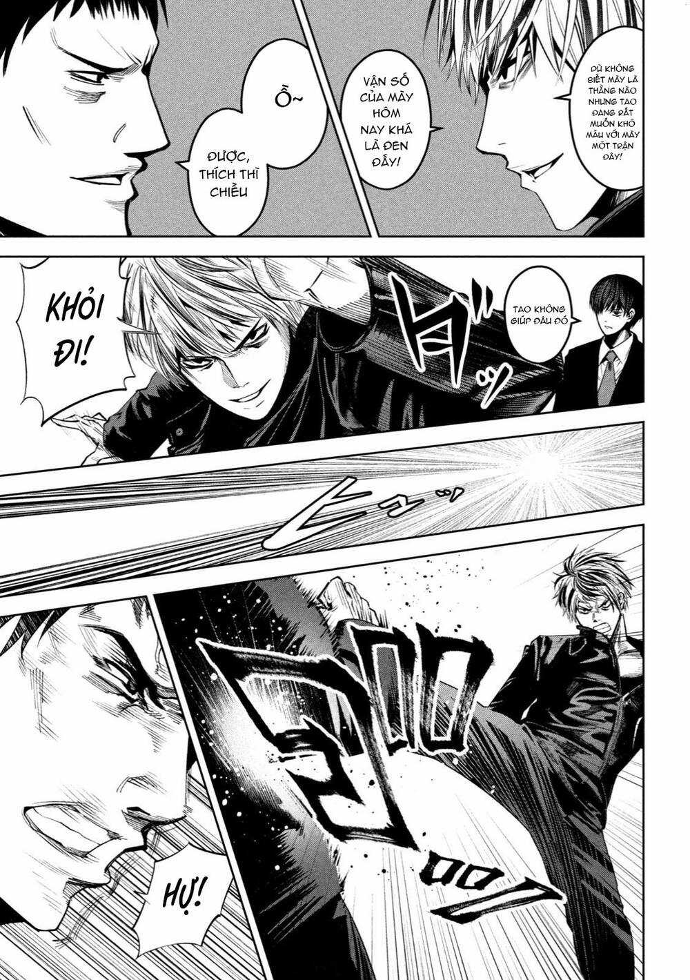 Sát Đạo Chapter 14 trang 13