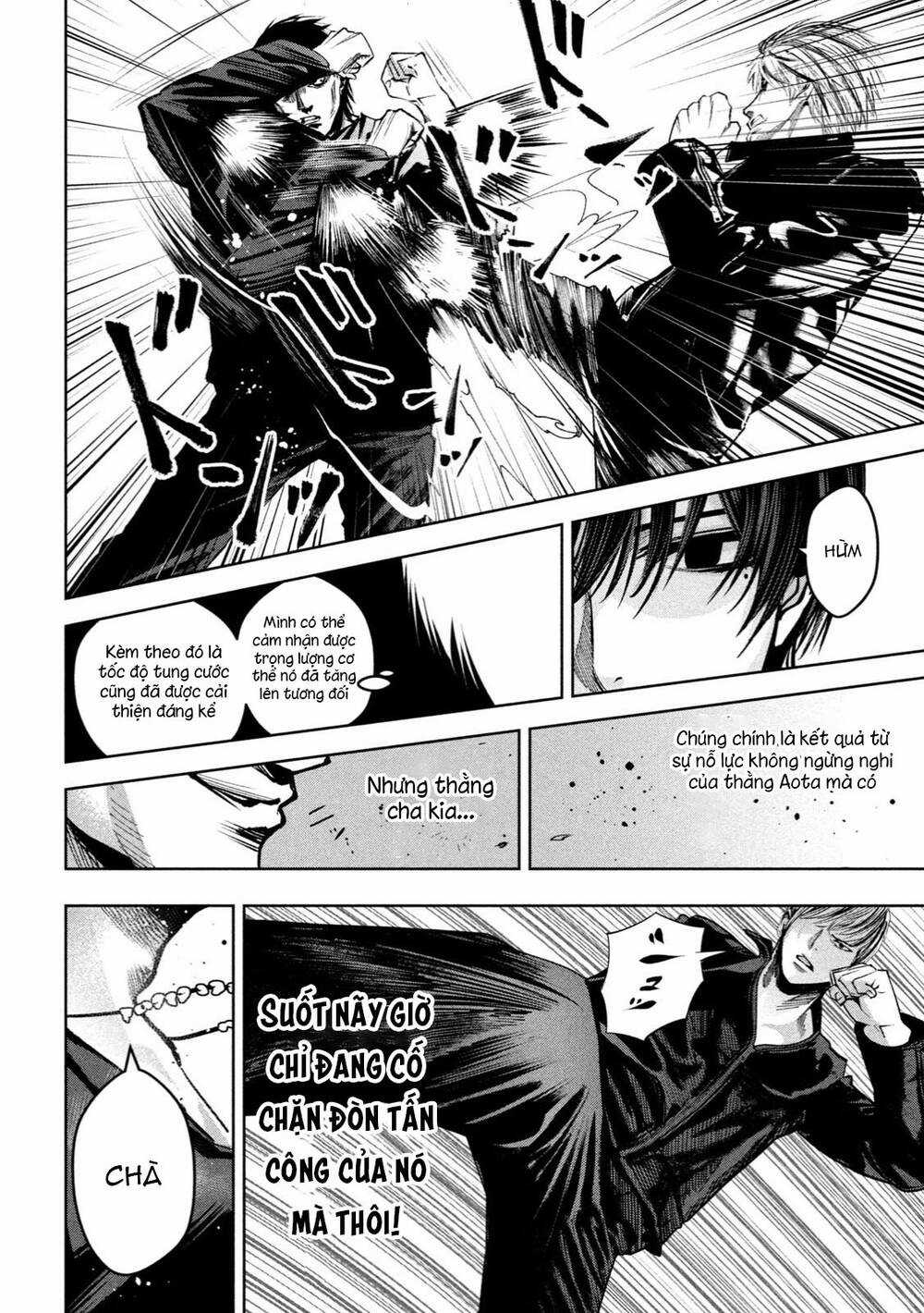 Sát Đạo Chapter 14 trang 14