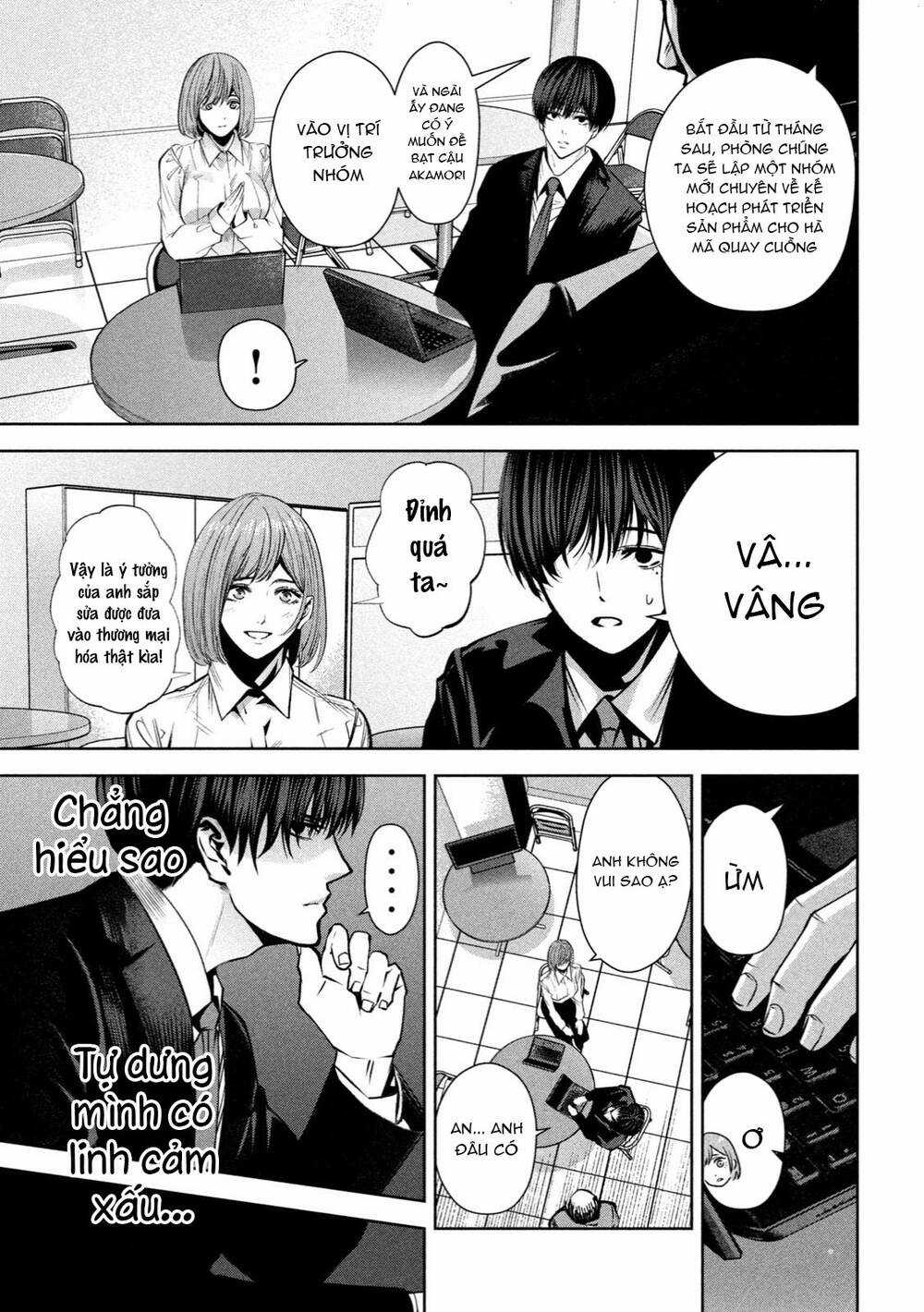 Sát Đạo Chapter 14 trang 19