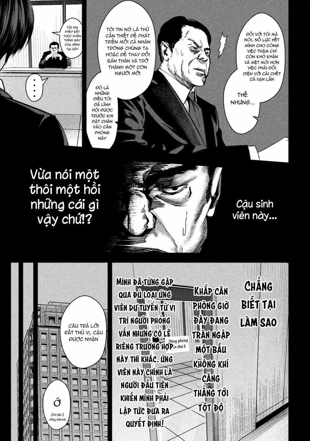 Sát Đạo Chapter 14 trang 7