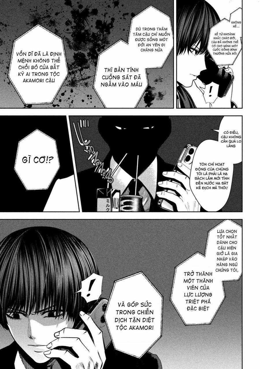 Sát Đạo Chapter 15 trang 11