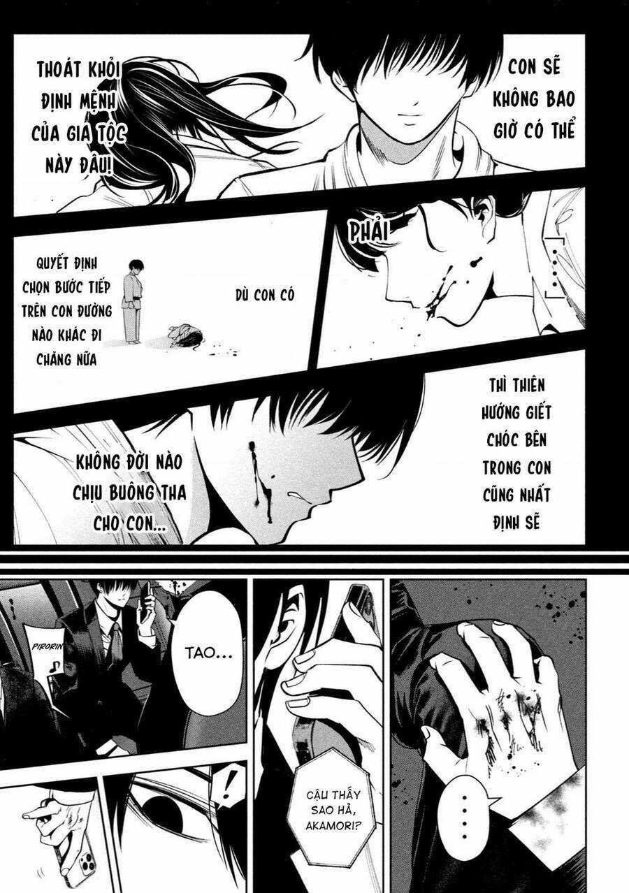 Sát Đạo Chapter 15 trang 13