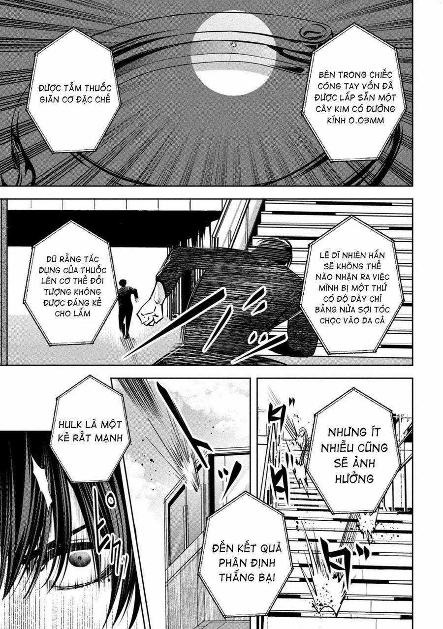 Sát Đạo Chapter 15 trang 17